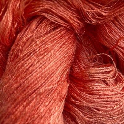 30/2 Viscose Dupion - Salmon