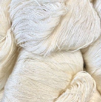 30/2 Viscose Dupion - Undyed