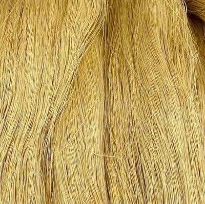 30's Lea Linen Wetspun - Butter - 200g