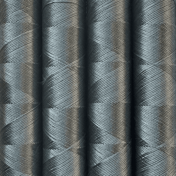 301 Graphite - Pure Silk - Embroidery Thread