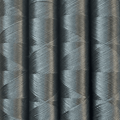 301 Graphite - Pure Silk - Embroidery Thread