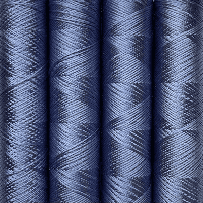 304 Powder Blue - Pure Silk - Embroidery Thread