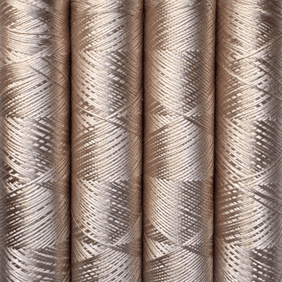 311 Peach Moonstone - Pure Silk - Embroidery Thread