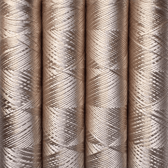 311 Peach Moonstone - Pure Silk - Embroidery Thread