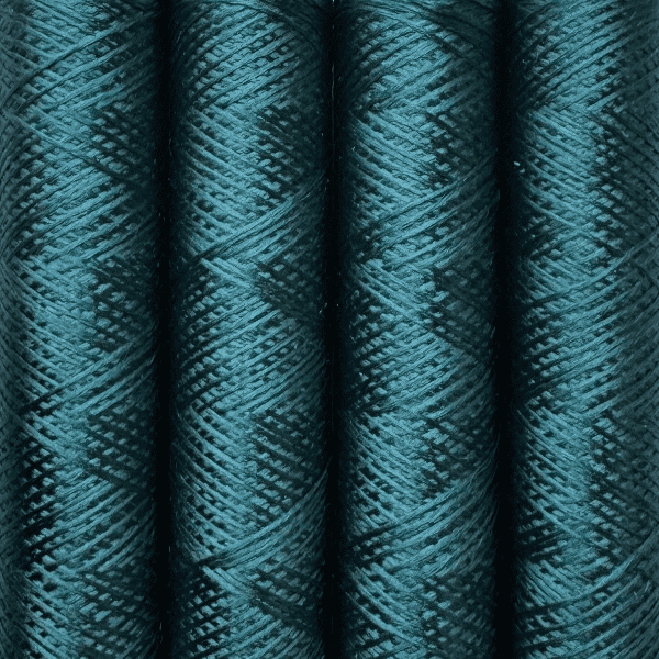 313 Paradise Blue - Pure Silk - Embroidery Thread