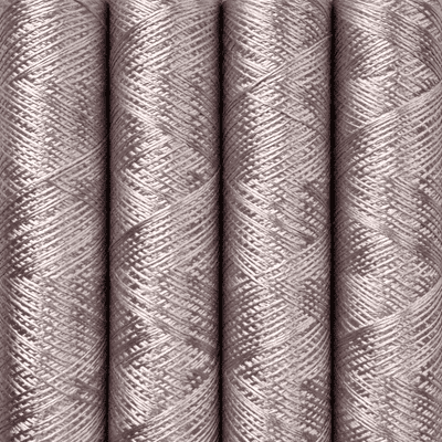 319 Light Orchid - Pure Silk - Embroidery Thread