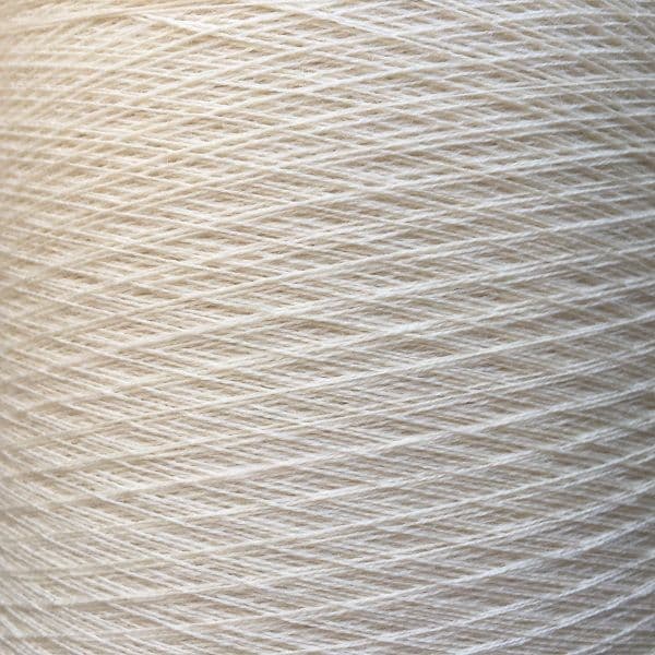 3201 Natural - 2/32 s Worsted Wool Count - Embroidery Thread