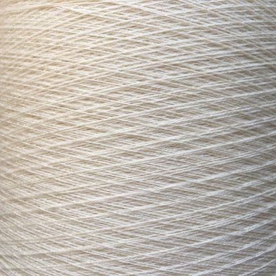 3201 Natural - 2/32's Worsted Wool Count - Embroidery Thread