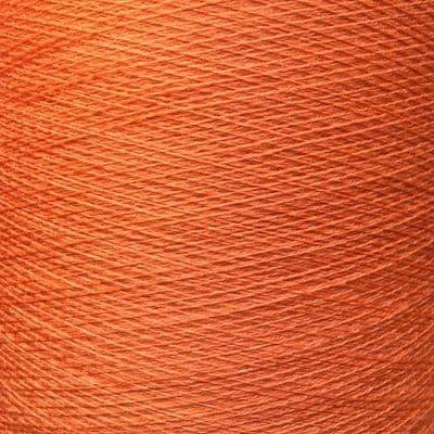 3202 Flame - 2/32's Worsted Wool Count - Embroidery Thread