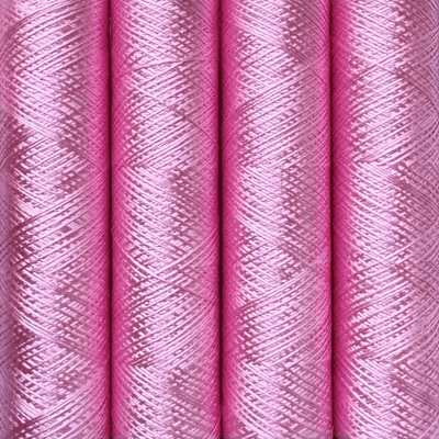 331 Optic Pink - Pure Silk - Embroidery Thread
