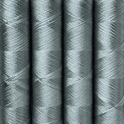 340 Concrete - Pure Silk - Embroidery Thread