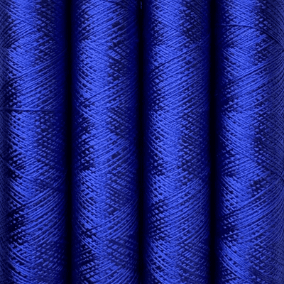 341 Stewart Blue - Pure Silk - Embroidery Thread
