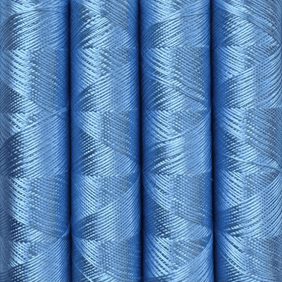 342 Cornflower - Pure Silk - Embroidery Thread