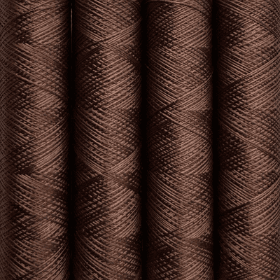 344 Coffee Bean - Pure Silk - Embroidery Thread
