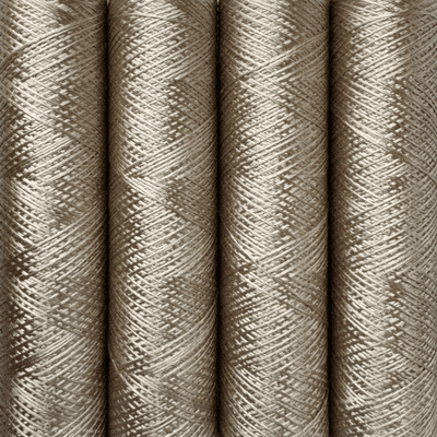 346 Oyster - Pure Silk - Embroidery Thread