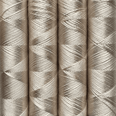 350 Silver Birch - Pure Silk - Embroidery Thread