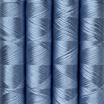353 Lavenham Blue  - Pure Silk - Embroidery Thread