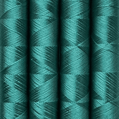355 Peacock  - Pure Silk - Embroidery Thread