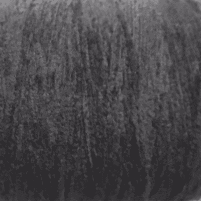 37. Black - Cotton Chenille