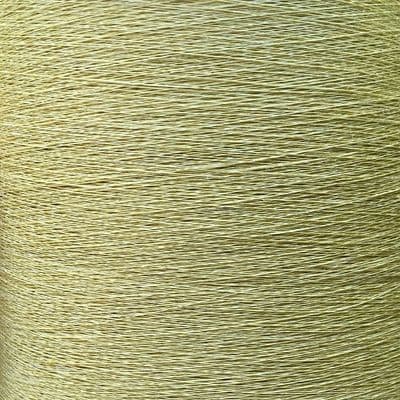 60's Lea Linen Wetspun - Lime - 200g cone