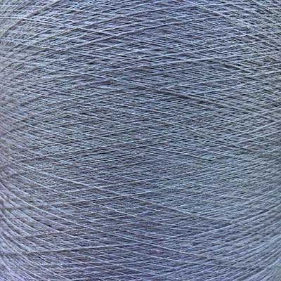 60's Lea Linen Wetspun - Pigeon - 200g cone