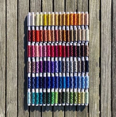 All 96 Shade card colours in 1 pack