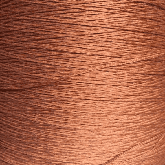Coffee 2027 - 2/40s Gassed, Mercerised Cotton