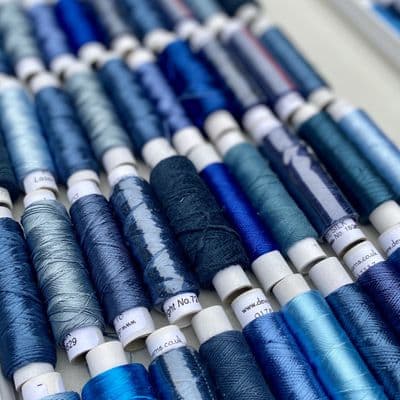 Collecting Allsorts 'Blue Colour Pack'