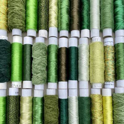 Collecting Allsorts 'Green Colour Pack'