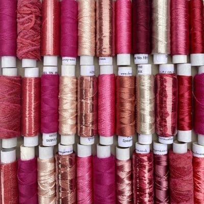 Collecting Allsorts 'Pink Colour Pack'