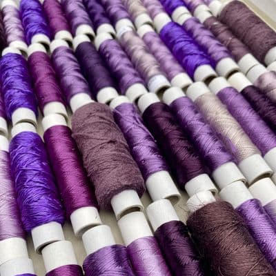 Collecting Allsorts 'Purple Colour Pack'