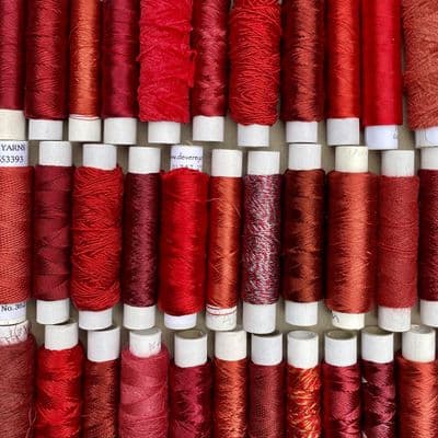 Collecting Allsorts 'Red Colour Pack'