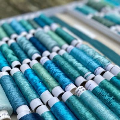 Collecting Allsorts 'Turquoise Colour Pack'