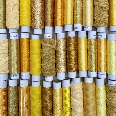 Collecting Allsorts 'Yellow Colour Pack'