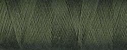 Dark Green 61 - 2/40's Gassed, Combed Cotton