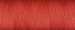 Dark Orange 43 - 2/40's Gassed, Combed Cotton