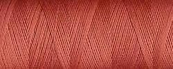 Deep Orange 44 - 2/40's Gassed, Combed Cotton