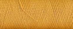 Deep Yellow 23 - 2/40's Gassed, Combed Cotton