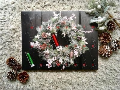 DeVere Yarns Advent Calendar