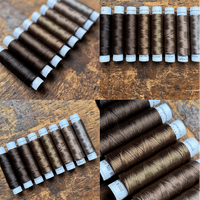 DOUBLE ESPRESSO -  Shade card colour pack - Row 24