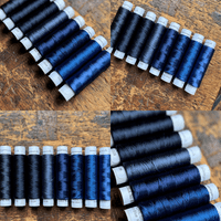 MIDNIGHT OCEAN -  Shade card colour pack - Row 14