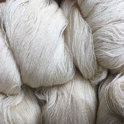 Mohair Worsted - 2 fold - 1/10s W.C