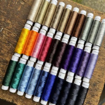 NEW 2026 COLOURS
