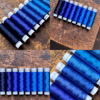 PACIFIC PARADISE -  Shade card colour pack - Row 15