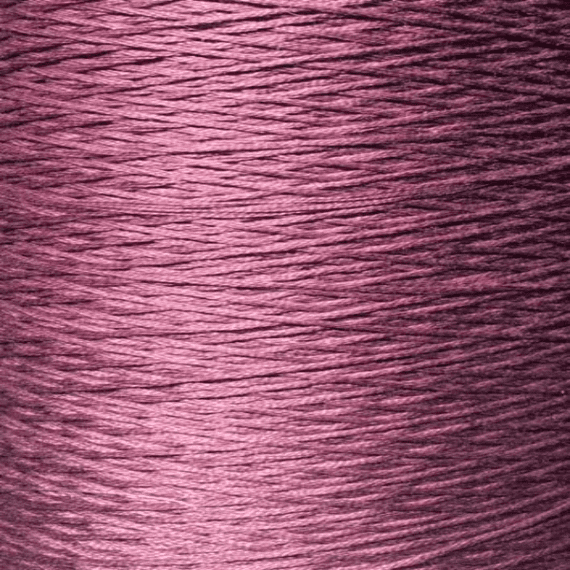 Plum 2043 - 2/40s Gassed, Mercerised Cotton