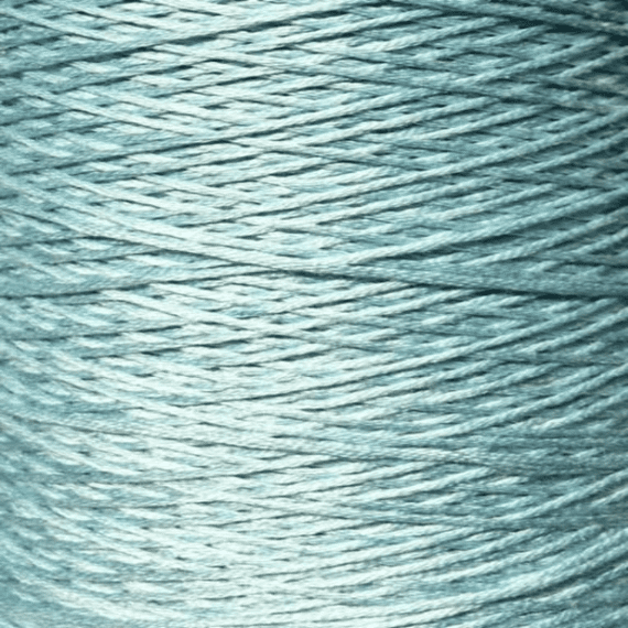 Powder Blue 2053 - 2/40s Gassed, Mercerised Cotton