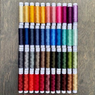 The 44 New silk shades