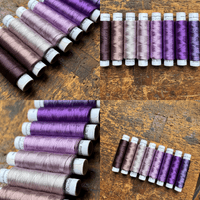 WISTERIA FALLS -  Shade card colour pack - Row 12