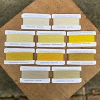 Worsted Wool - Colour pack 1