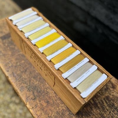 Worsted Wool - Colour pack 1